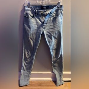 Hollister Men’s Super Skinny Jeans 29W32L